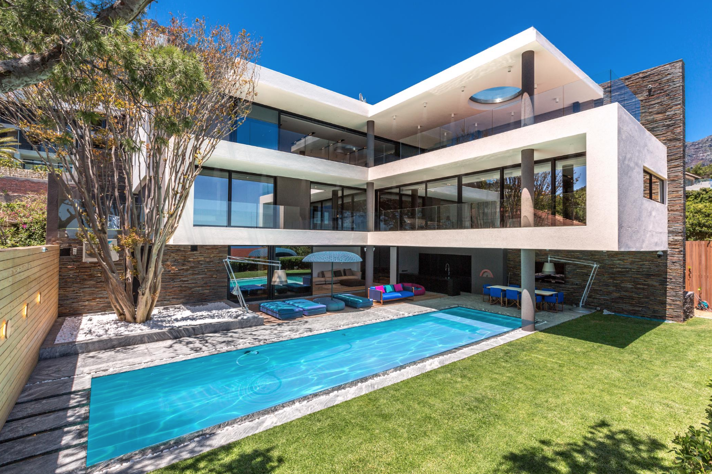 Take a look into Pam Golding's most expensive Cape Town listing