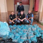 Western Cape man found with crayfish worth R3.5-million arrested