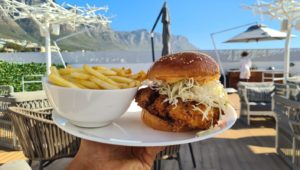 The battle of the burger in Cape Town
