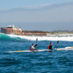 Prescient Freedom paddle 27km race to Robben Island