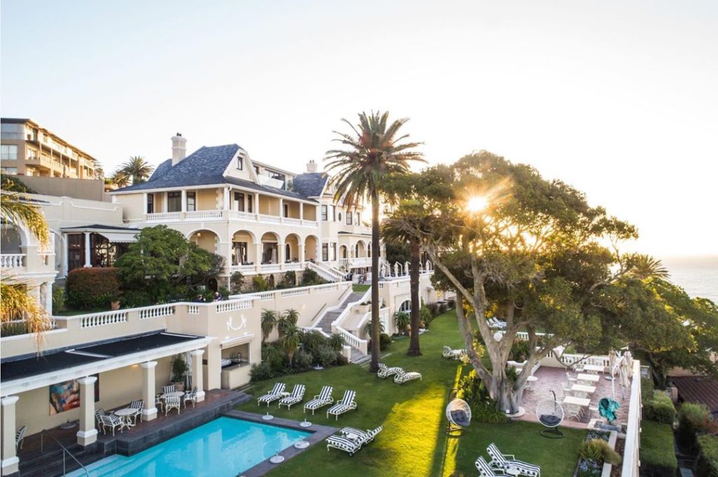 Western Cape hotels named among best in Africa