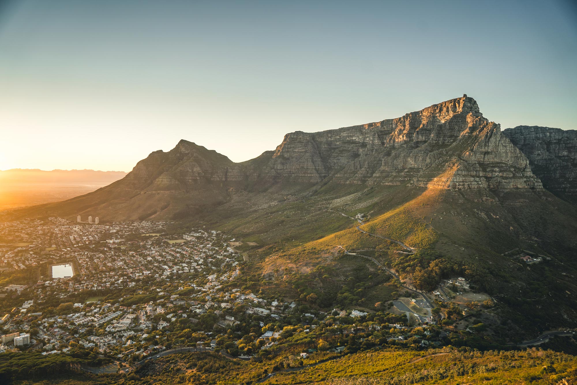 Another finger pointed at SANPArks: Friends of Table Mountain speak up