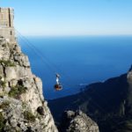 Table Mountain in the running for world's best tourist attraction