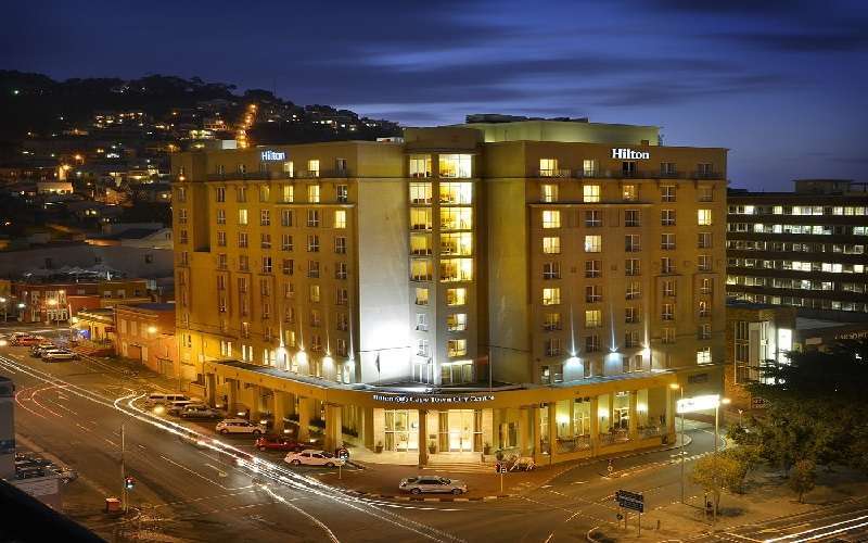 Hyatt Hotels Corporation take over Cape Town's Hilton Hotel