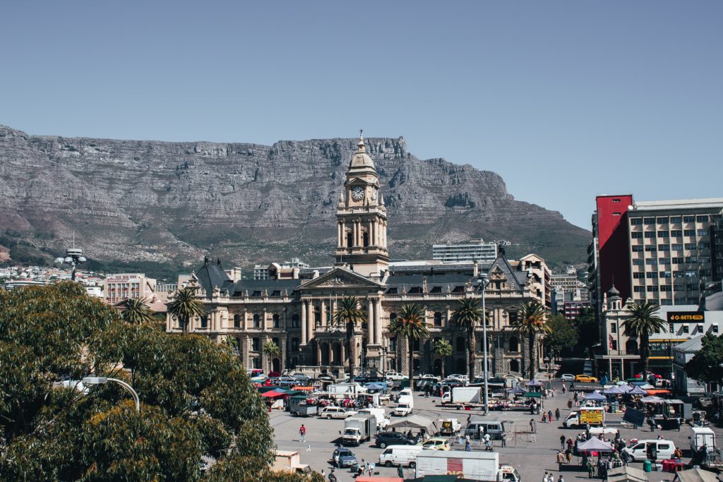 National Campaign launched to reignite the Cape Town CBD Economy