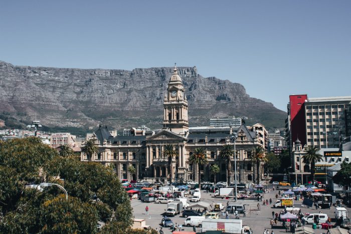 National Campaign launched to reignite the Cape Town CBD Economy