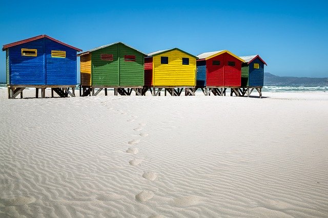 Muizenberg beach huts to get new lease life