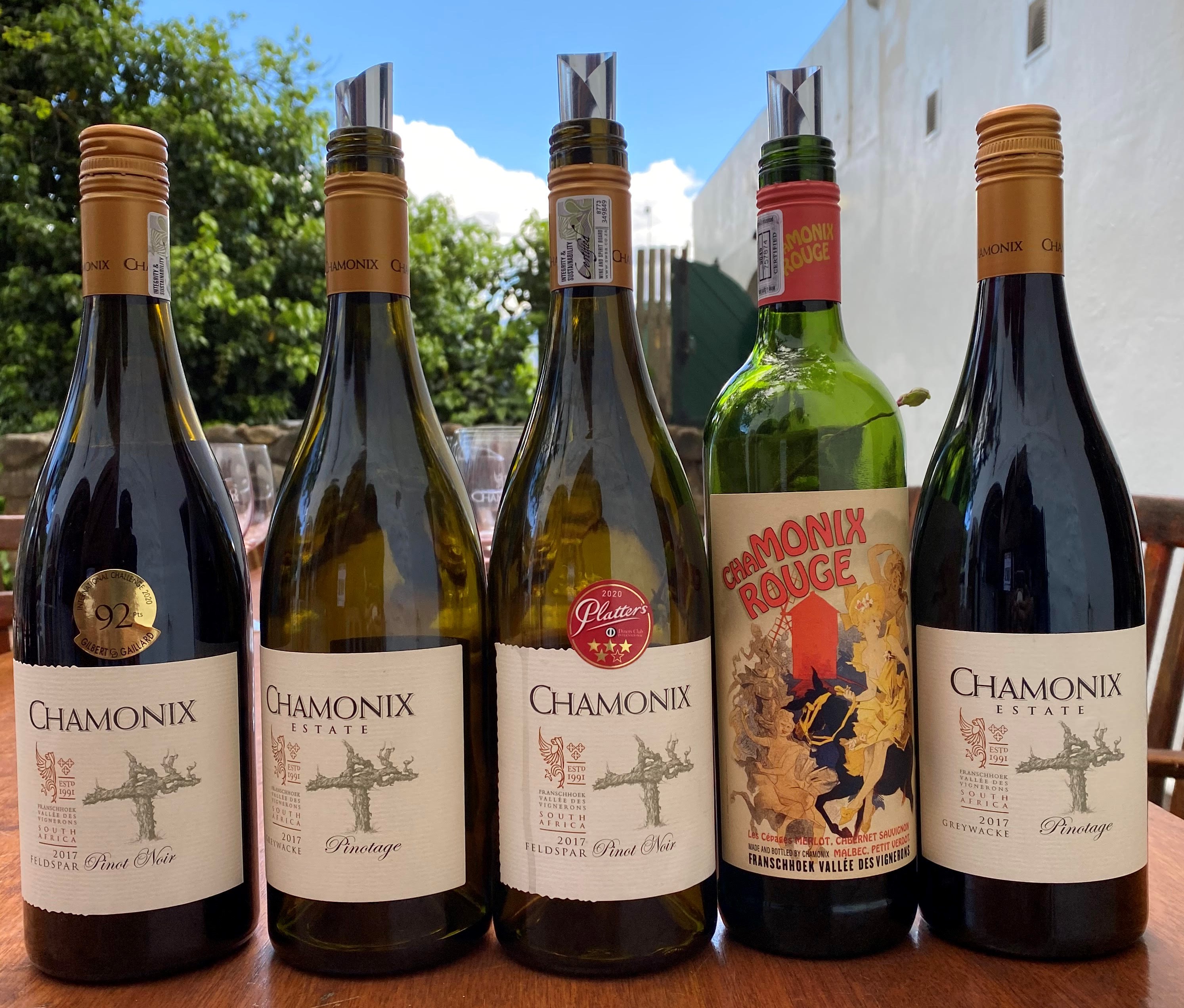 Exploring the Cape's vineyards with WineFlies Tours