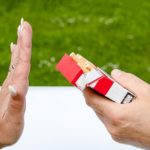 Nearly a million South African quit smoking when cigarettes were banned