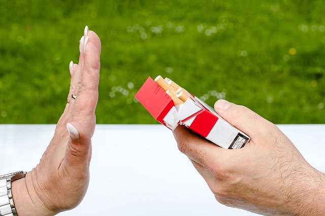 Nearly a million South African quit smoking when cigarettes were banned