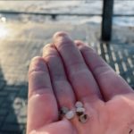 VIDEO: Nurdles wash up on Cape Town Shores