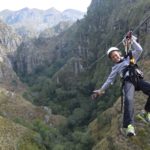 Zipline through pristine valleys with Cape Canopy Tours