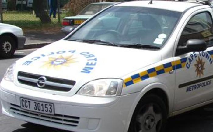 CoCT law enforcement vehicles petrol bombed in Eerste River