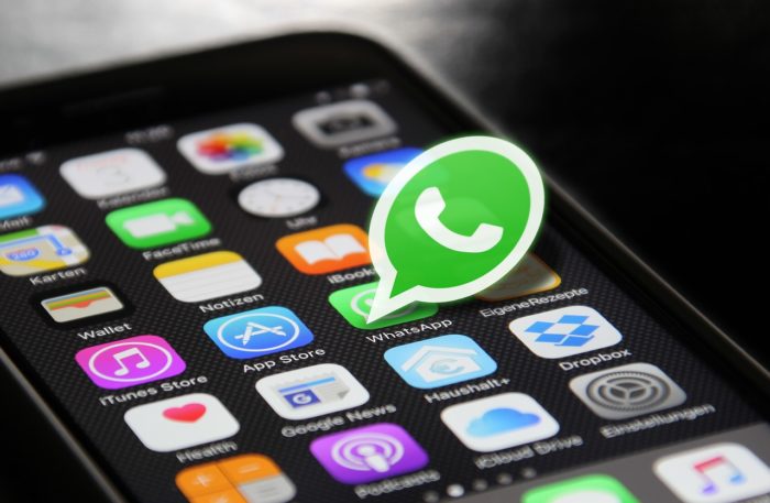 Traffic fines and notices could soon be served via WhatsApp