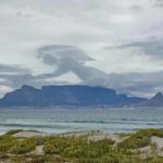 'Angel' cloud on Table Mountain stuns viewers