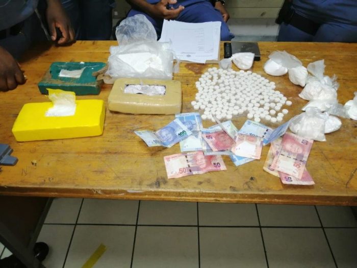 Milnerton man arrested after R1-million drug bust