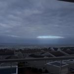 The aliens are coming! A dramatic cloud formation stuns locals