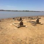 Part of Vaal Dam confirmed to be built over graves