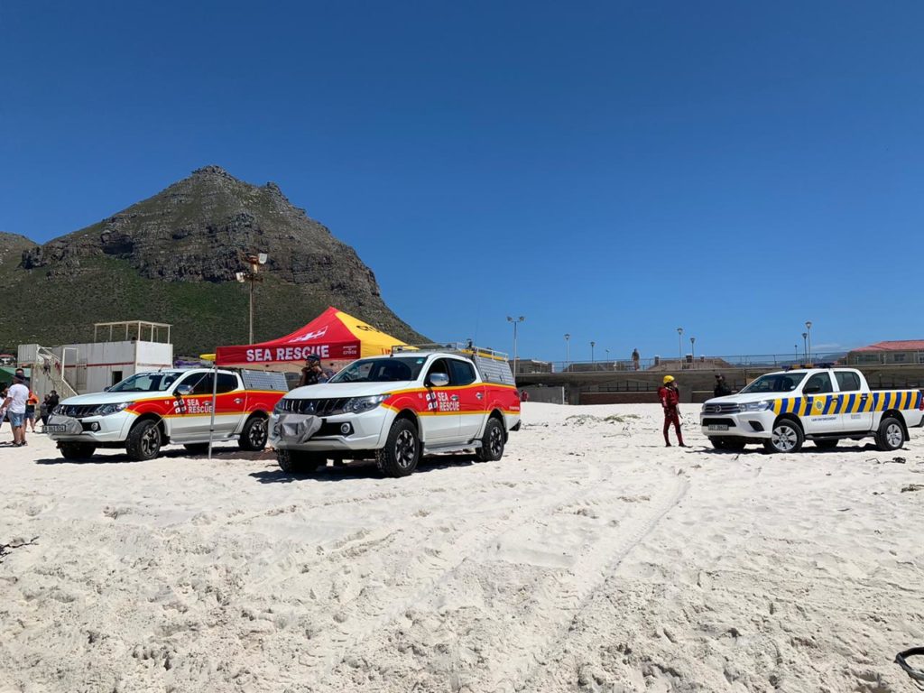 Search for missing lifeguard continues into new week