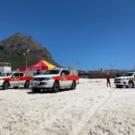 Search for missing lifeguard continues into new week