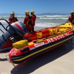 Muizenberg beach closed for search for missing lifeguard