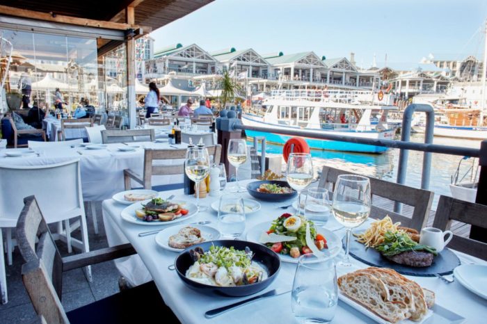 WIN: Tickets and a table for two at Harbour House's Signature Chef Series