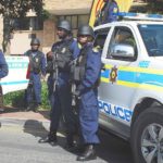 South Africa ranked fifth most dangerous country in the world