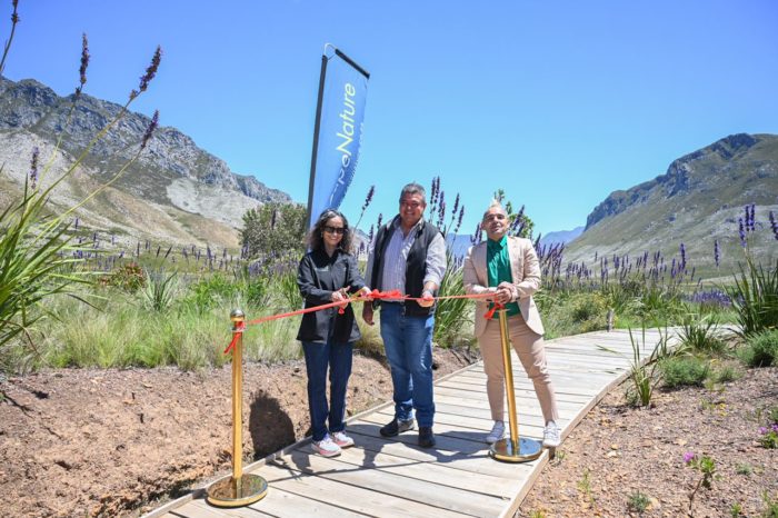 Kogelberg Nature Reserve - Mbali collection now open