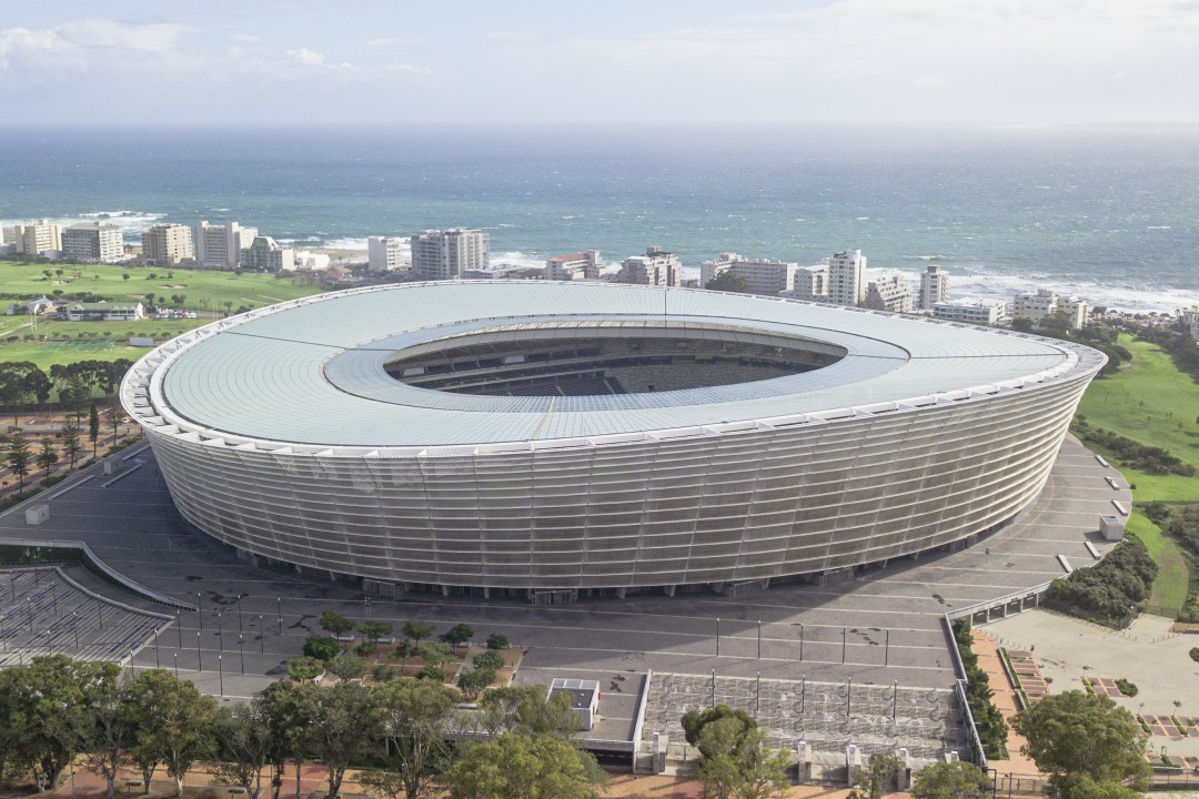 Cape Town Stadium to be renamed to DHL Stadium
