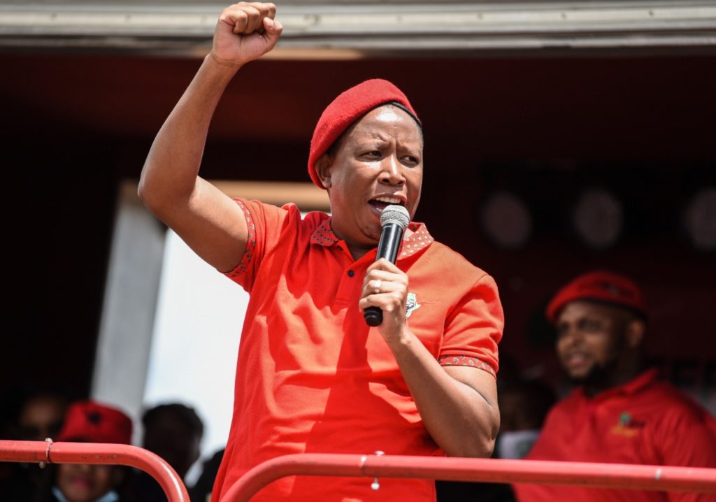 City to take EFF to court over Brackenfell protest damages