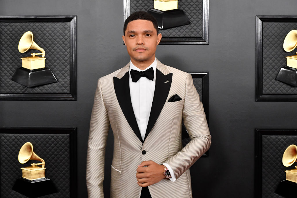 Trevor Noah to host 2021 Grammy Awards