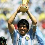 Argentina's Diego Maradona dies