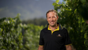 Question and answer with cellar master Hannes Nel