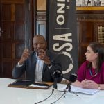 Mmusi Maimane to launch SA's first basic income grant pilot