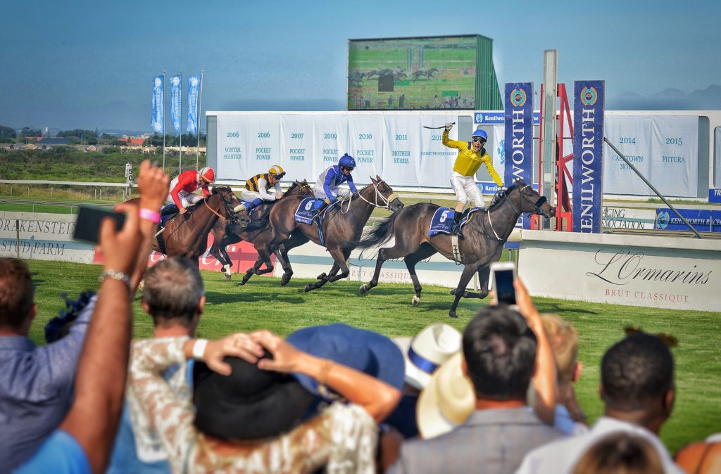 L'Ormarins Queens Plate 2021 to return without spectators