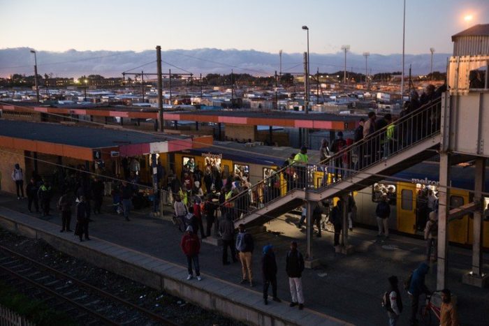 Western Cape government and Prasa to restart the central line