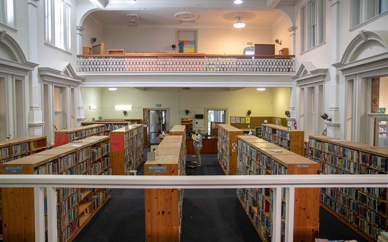 Rondebosch Library reopens after 16 months