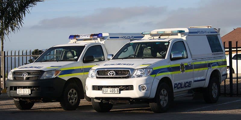 2349 Western Cape minors arrested between July and September