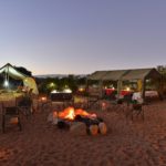 Sanbona Explorer Camp: A guided walking experience exploring the wilderness