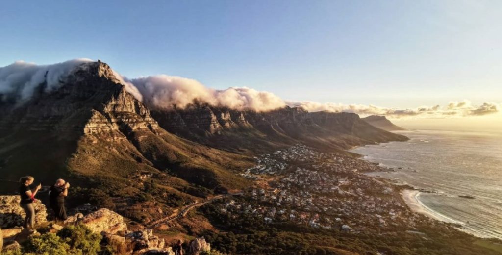 Table Mountain wins big at World Travel Awards