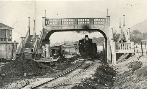 A brief history on Queen's Beach train station