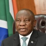 President Ramaphosa extends National State of Disaster