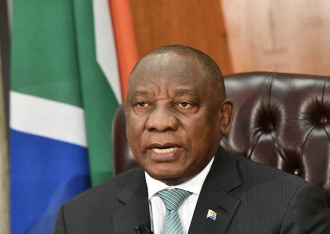 President Ramaphosa extends National State of Disaster