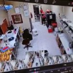 Man descends from ceiling in Somerset West Shoprite robbery