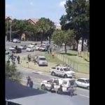 Chaos erupts in Brackenfell as PAC protest