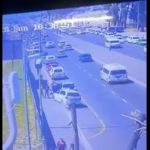 Car crashes into pedestrians in Phillipi