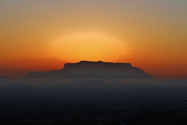 Table Mountain Aerial Cableway offers Black Friday special