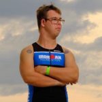 First person with Down syndrome to complete an Ironman triathlon