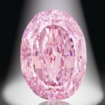 Largest pink diamond ever auctioned sells for R418-million