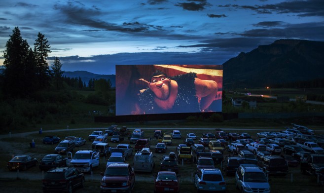 V&A Waterfront launches new drive-in cinema experience